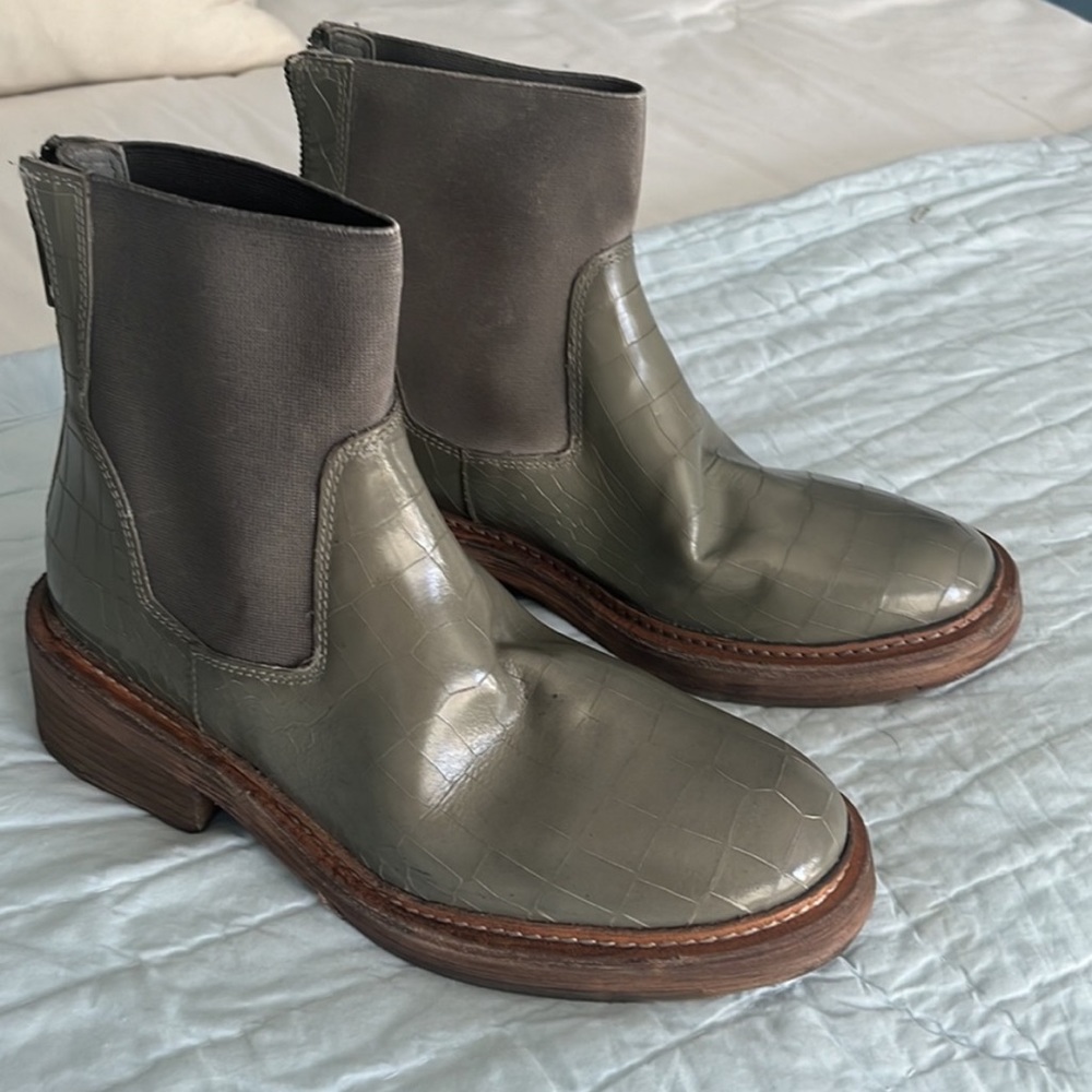 Free people Arlo Sente Fe boots